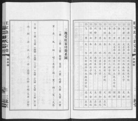 江苏王氏族谱-王氏西沙支谱旺家(土夅)宗谱 [不分卷](别名：旺家(土夅)王氏宗谱).pdf电子版预览图4