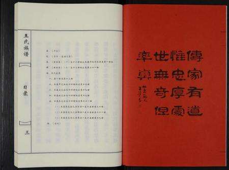 江苏王氏族谱-王氏族谱 [不分卷](别名：王氏族谱—三槐王氏).pdf电子版预览图2