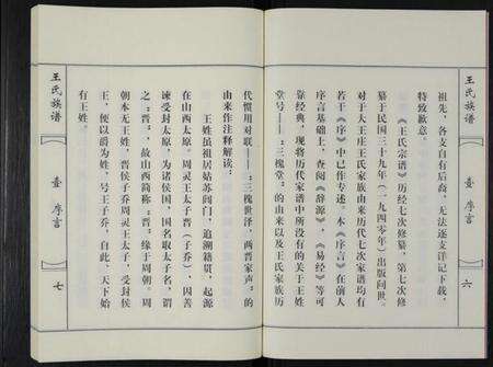 江苏王氏族谱-王氏族谱 [不分卷](别名：王氏族谱—三槐王氏).pdf电子版预览图4