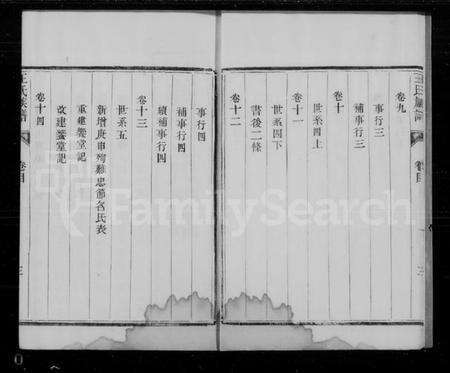 江苏王氏族谱-三旌义门王氏族谱 [14卷](别名：王氏族谱).pdf电子版预览图4