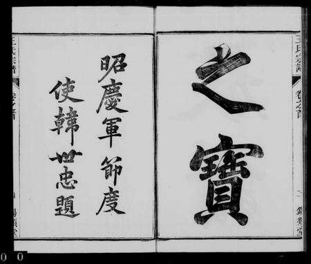 江苏王氏族谱-王氏族谱 [26卷, 首1卷](别名：岳阳王氏宗谱).pdf电子版预览图3