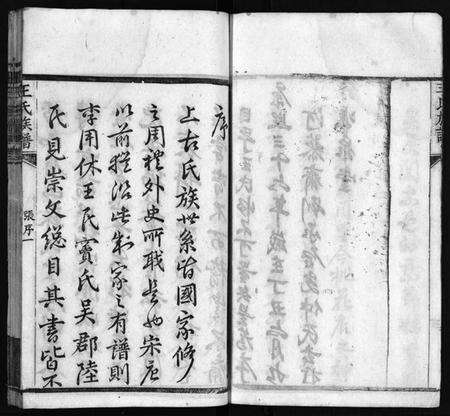 湖北王氏族谱-王氏族谱[21卷,首4卷](别名：Wong Shi Zu Pu、沙溪王氏族谱).pdf电子版预览图5