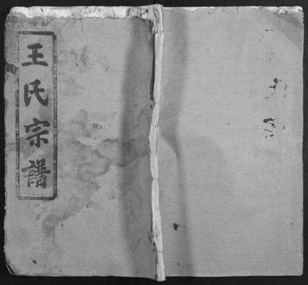 湖北王氏族谱-王氏竹林宗谱 [存36卷](别名：王氏五修竹林宗谱、王氏宗谱).pdf电子版缩略图