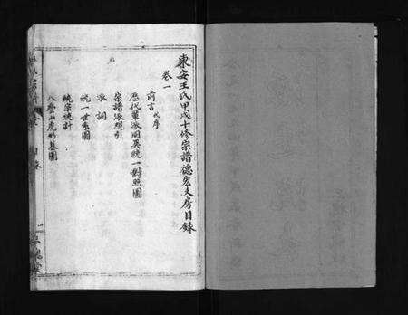 湖北王氏族谱-东安王氏宗谱 [3卷](别名：东安王氏甲戌十修宗谱、东安王氏甲戌十修宗谱德宏支房、DongAn Wang Shi Zong Pu、王氏宗谱、东安王氏宗谱).pdf电子版预览图3