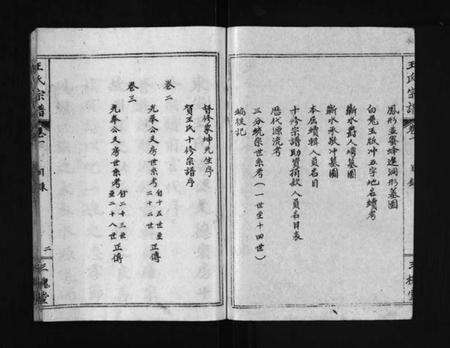 湖北王氏族谱-东安王氏宗谱 [3卷](别名：东安王氏甲戌十修宗谱、东安王氏甲戌十修宗谱德宏支房、DongAn Wang Shi Zong Pu、王氏宗谱、东安王氏宗谱).pdf电子版预览图4