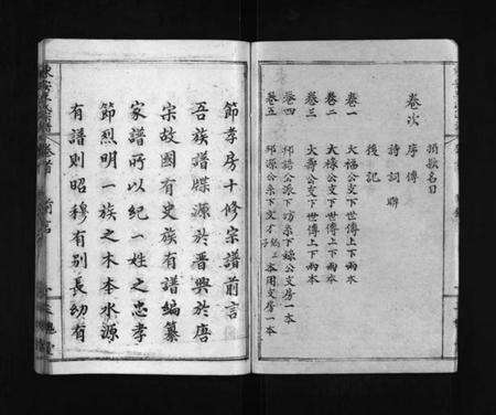 湖北王氏族谱-东安王氏宗谱 [5卷,首1卷](别名：东安王氏癸酉宗谱、东安王氏宗谱癸酉节孝房支、Dongan Wang Shi Zong Pu、王氏统宗谱、东安王氏宗谱).pdf电子版预览图3