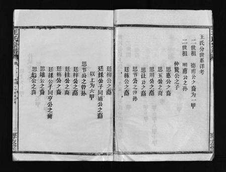 湖北王氏族谱-王氏宗谱 [28卷,首1卷](别名：黄冈赤膊龙王氏宗谱、Wang Shi Zong Pu).pdf电子版预览图4