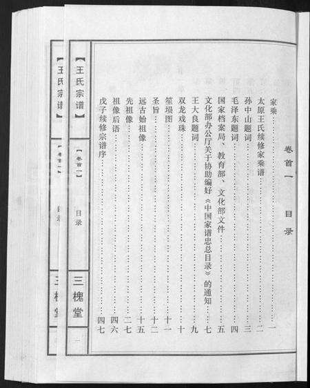 湖北王氏族谱-王氏宗谱 [74卷](别名：Wang Shi Zong Pu).pdf电子版预览图3