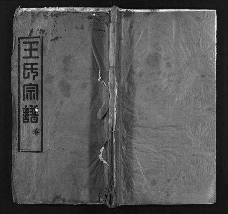 湖北王氏族谱-王氏宗谱 [8卷,首1卷](别名：Wang Shi Zong Pu).pdf电子版预览图1