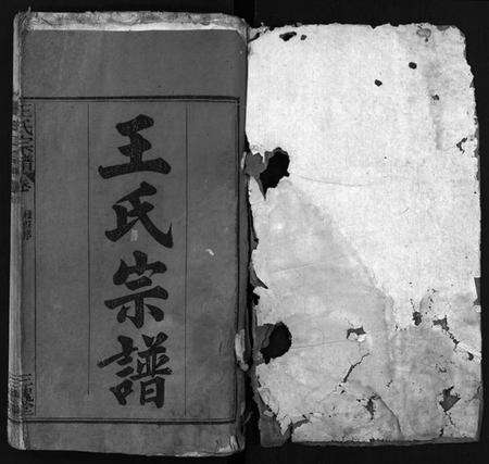 湖北王氏族谱-王氏宗谱 [8卷,首1卷](别名：Wang Shi Zong Pu).pdf电子版预览图2
