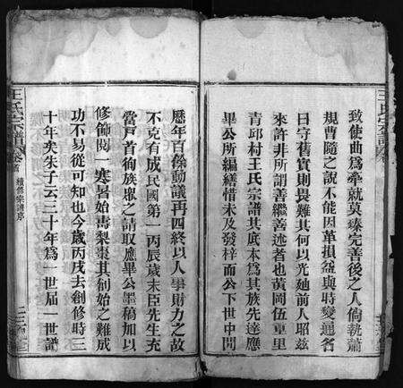 湖北王氏族谱-王氏宗谱 [8卷,首1卷](别名：Wang Shi Zong Pu).pdf电子版预览图4