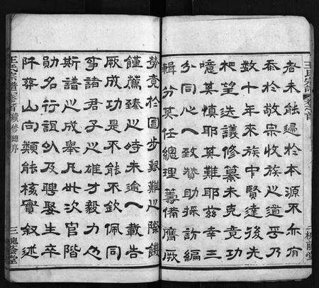 湖北王氏族谱-王氏宗谱 [8卷,首3卷](别名：Wang Shi Zong Pu).pdf电子版预览图5