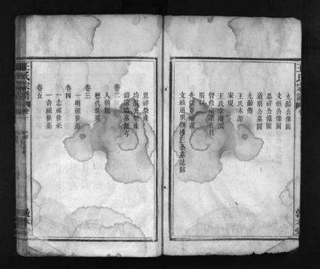 湖北王氏族谱-王氏宗谱 [8卷](别名：Wang Shi Zong Pu).pdf电子版预览图3