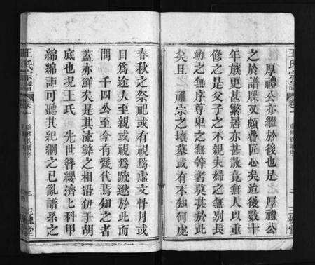 湖北王氏族谱-王氏宗谱 [9卷](别名：Wang Shi Zong Pu).pdf电子版预览图4