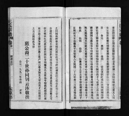 湖北王氏族谱-王氏宗谱 [按支分卷,首4卷](别名：Wang Shi Zong Pu).pdf电子版预览图4