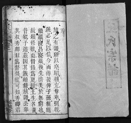 湖北王氏族谱-王氏宗谱[12卷](别名：Wong Shi Zong Pu).pdf电子版预览图2