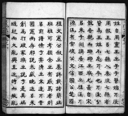 湖北王氏族谱-王氏宗谱[13卷,首3卷](别名：Wong Shi Zu Pu).pdf电子版预览图4