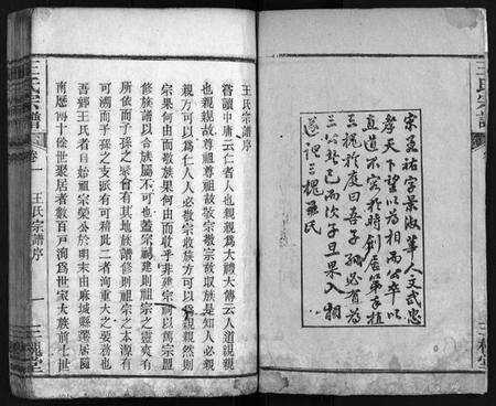 湖北王氏族谱-王氏宗谱[5卷](别名：Wang Shi Zong Pu).pdf电子版预览图3