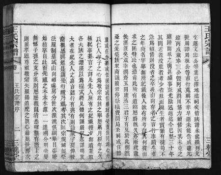 湖北王氏族谱-王氏宗谱[5卷](别名：Wang Shi Zong Pu).pdf电子版预览图4