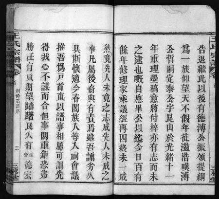 湖北王氏族谱-王氏宗谱[7卷,首1卷](别名：Wang Shi Zong Pu).pdf电子版预览图5