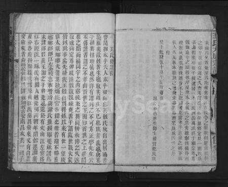 湖北王氏族谱-王氏族谱 [11卷](别名：王氏大成宗谱).pdf电子版预览图2