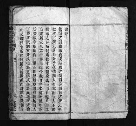 湖北王氏族谱-王氏族谱 [8卷](别名：Wang Shi Zu Pu、王氏宗谱).pdf电子版预览图5