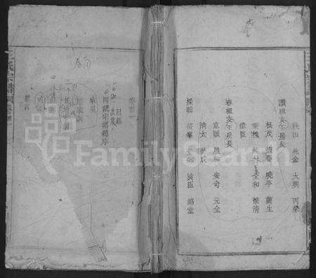 湖北王氏族谱-王氏宗谱 [22卷,首4卷](别名：王氏四修宗谱).pdf电子版缩略图