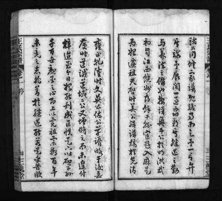 湖北王氏族谱-王氏宗谱 [10卷](别名：Wang Shi Zong Pu).pdf电子版预览图5