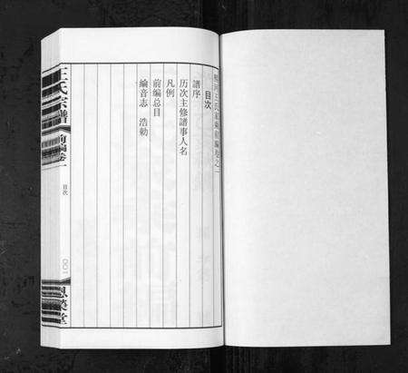 江苏王氏匡氏族谱-夹山熙河王氏家乘续编[前编9卷,续编22卷](别名：Jia Shan Xi He Wang Shi Jia Sheng Xu Bian、熙河王氏家乘续编、王氏宗谱).pdf电子版预览图1