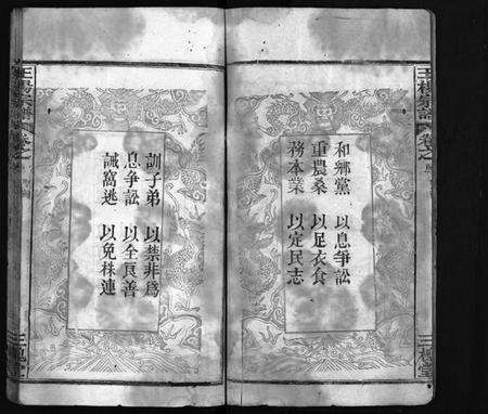 湖北王氏杨氏族谱-王杨宗谱 [8卷,首2卷](别名：王杨氏二次续修宗谱、Wang Yang Zong Pu、王杨宗谱).pdf电子版预览图3