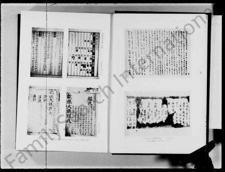 中国未知族谱-宗谱的研究(资料纂) = An analytic study of Chinese genealogical books(别名：An analyteic study of Chinese genealogical books、东洋文库论丛).pdf电子版预览图4