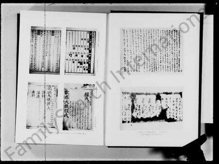 中国未知族谱-宗谱的研究(资料纂) = An analytic study of Chinese genealogical books(别名：An analyteic study of Chinese genealogical books、东洋文库论丛).pdf电子版预览图5