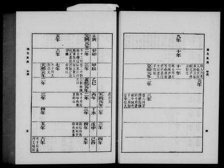 中国未知族谱-南北史表(别名：北史).pdf电子版预览图5