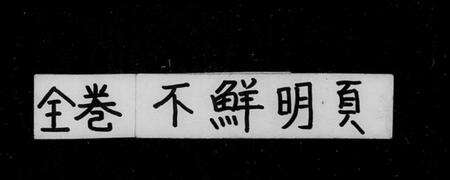中国未知族谱-大清搢绅全书(别名：大清爵秩全览).pdf电子版缩略图