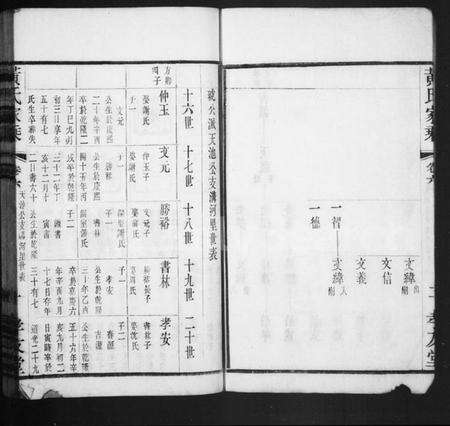 中国未知族谱-黄氏家乘(韦墅里黄氏家乘).pdf电子版预览图3