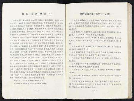 江苏魏氏族谱-魏姓家史 [不分卷](Wei Xing Jia Shi).pdf电子版预览图5