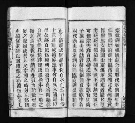 湖北温氏族谱-温氏宗谱 [15卷,首4卷](别名：Wen Shi Zong Pu).pdf电子版预览图4