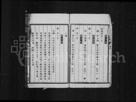 中国吴氏族谱-延陵吴氏重修家谱(别名：吴氏家谱).pdf电子版预览图3