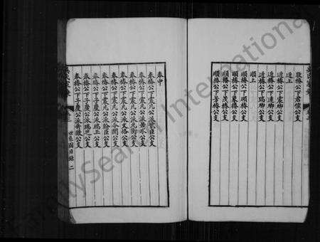 江苏吴氏族谱-皋庑吴氏家乘 [6卷](别名：吴氏家乘).pdf电子版预览图5