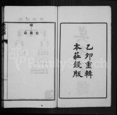 江苏吴氏族谱-洞泾吴氏支谱(吴氏支谱).pdf电子版预览图2