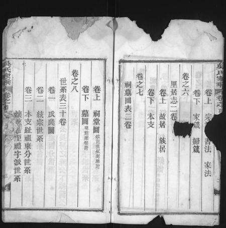 湖北吴氏族谱-吴氏家乘 [8卷,及卷首](别名：Wu Shi Jia Sheng、吴氏家乘).pdf电子版预览图4