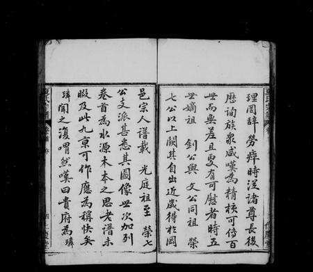 湖北夏氏族谱-夏氏宗谱 [13卷,首1卷](别名：夏氏族谱).pdf电子版预览图5