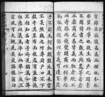 湖北夏氏族谱-夏氏宗谱 [29卷,首2卷](别名：麻邑牌楼河夏氏宗谱、Xia Shi Zong Pu).pdf电子版预览图5