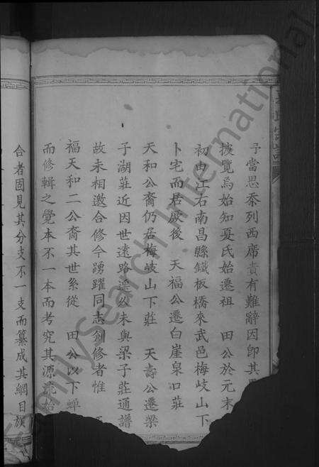 湖北夏氏族谱-夏氏宗谱[总卷数不详](别名：夏氏创修大成宗谱).pdf电子版预览图4