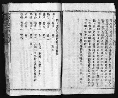 湖北夏氏族谱-鹤山夏氏宗谱 [60卷,卷首按支分卷](别名：He Shan Xia Shi Zong Pu、鹤山夏氏四修宗谱、鹤山夏氏宗谱).pdf电子版预览图3