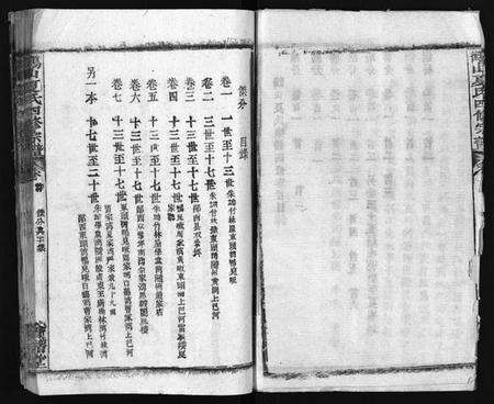 湖北夏氏族谱-鹤山夏氏宗谱 [60卷,卷首按支分卷](别名：He Shan Xia Shi Zong Pu、鹤山夏氏四修宗谱、鹤山夏氏宗谱).pdf电子版预览图4