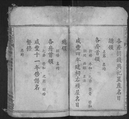 湖北夏氏族谱-夏氏宗谱 [10卷,首2卷](别名：夏氏重修宗谱).pdf电子版预览图3