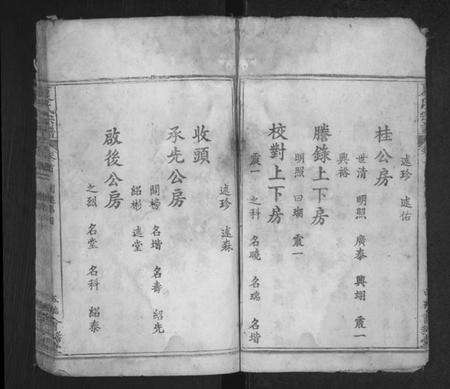 湖北夏氏族谱-夏氏宗谱 [10卷,首2卷](别名：夏氏重修宗谱).pdf电子版预览图5