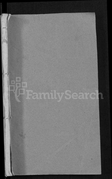 湖北谢氏族谱-谢氏宗谱 [26卷,及卷首](别名：Xie Shi Zong Pu).pdf电子版预览图1