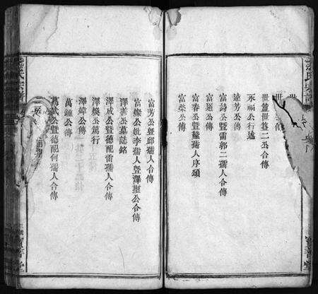 湖北熊氏族谱-熊氏宗谱 [19卷,首3卷](别名：熊氏举户宗谱、Xiong Shi Zong Pu).pdf电子版预览图5
